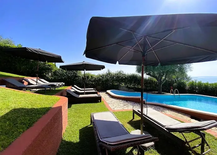 Settanta Garda Heated Pool Villa Bardolino