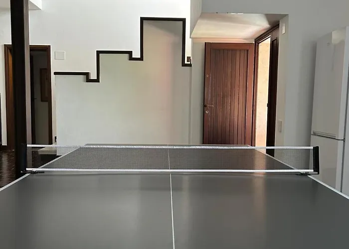 Settanta Garda Heated Pool Вилла